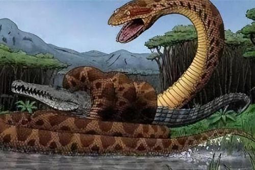 Con 'rắn lớn nhất thế giới' to cỡ nào? Ở rừng mưa nhiệt đới nó nặng 1 tấn và có thể ăn cả thịt cá sấu