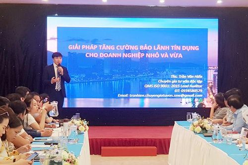 Tháo gỡ điểm nghẽn để doanh nghiệp nhỏ và vừa tiếp cận nguồn vốn