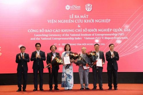 Cùng doanh nghiệp khởi nghiệp vượt khó