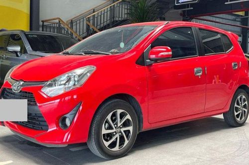 Toyota Wigo lăn bánh 5 năm được bán lại với giá rẻ giật mình