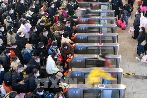 'Cơn gió ngược' nhân khẩu học đang tác động mạnh đến kinh tế Trung Quốc