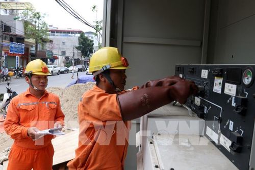 Điện lực Lào Cai đảm bảo an toàn vệ sinh lao động