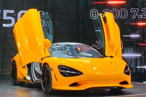 Siêu xe McLaren 750S có gì mà giá bán gần 20 tỷ?