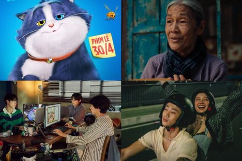 Phim ra mắt dịp nghỉ lễ Giỗ Tổ Hùng Vương và 30/4 - 1/5: Lật Mặt 7 đối đầu loạt phim hoạt hình và kinh dị