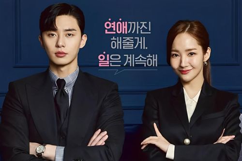 Trung Quốc làm lại Thư Ký Kim Sao Thế, ai 'đủ trình' để thay thế Park Seo Joon - Park Min Young?