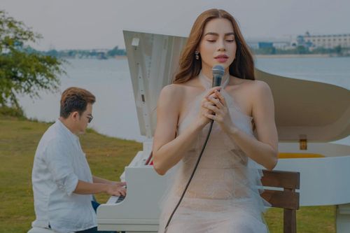 Quay MV ngoài trời với thời tiết nắng nóng, Hồ Ngọc Hà phải 'đánh đổi' tận 3 điều