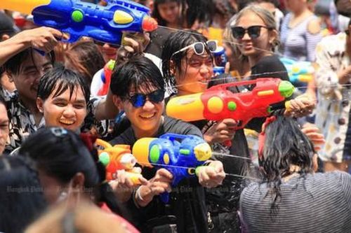 Songkran 2024 tại Thái Lan: Hơn 200 người chết, gần 2.000 người bị thương