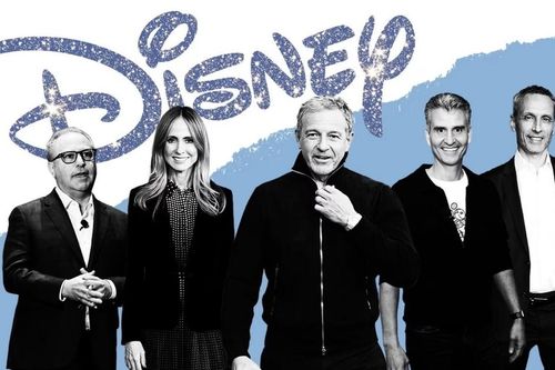 Câu hỏi 'triệu đô' tại Disney: Ai sẽ là người kế nhiệm CEO Bob Iger?