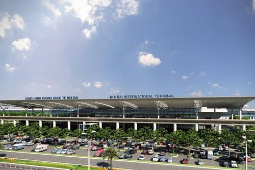 Gói thầu mở rộng nhà ga T2 sân bay Nội Bài gần 5.000 tỷ đồng về tay Liên danh Vinaconex