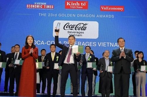 Coca Cola khẳng định cam kết phát triển bền vững tại Việt Nam
