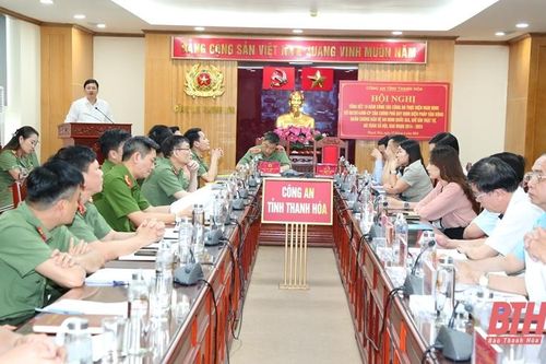 Đẩy mạnh vận động quần chúng bảo vệ an ninh quốc gia, giữ gìn trật tự, an toàn xã hội