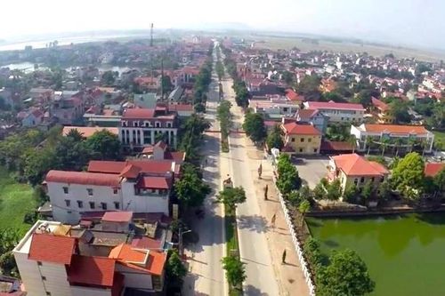 Thanh Hóa quy hoạch đô thị Kiểu là trung tâm kinh tế vùng 2 Yên Định