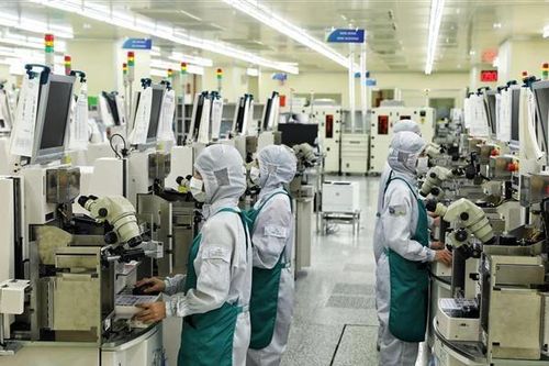 Các doanh nghiệp Bắc Giang cần thêm hơn 8.000 lao động bán dẫn