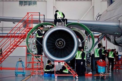 Nghiên cứu phương án đầu tư 4 khu bảo trì tàu bay hơn 2.700 tỷ đồng tại sân bay Long Thành