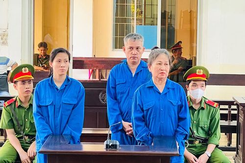 Vì ma túy, cả gia đình lãnh hậu quả