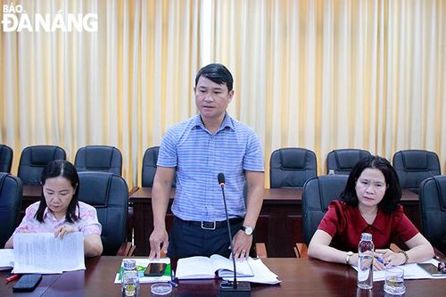 Đầu tư nâng cấp, bổ sung trang thiết bị tại các công viên, vườn dạo