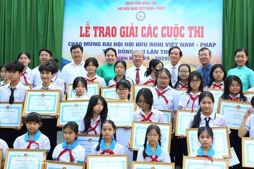 Nối dài nhịp cầu hữu nghị giữa Đồng Nai và Pháp