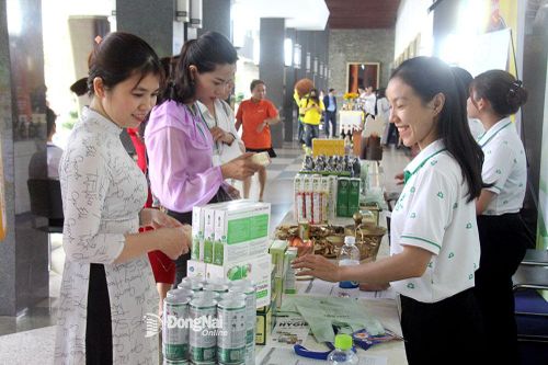 Nâng vị thế cho các thương hiệu Việt
