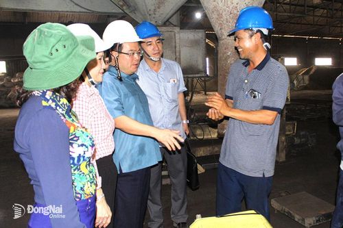 Đảng bộ huyện Xuân Lộc: Đồng lòng, quyết tâm xây dựng nông thôn mới