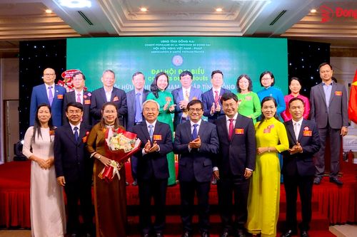 Phát huy vai trò cầu nối, thúc đẩy giao lưu giữa Đồng Nai - Pháp