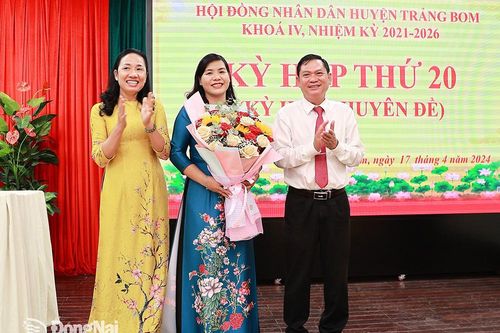 Khắp nơi trong tỉnh ngày 17-4-2024
