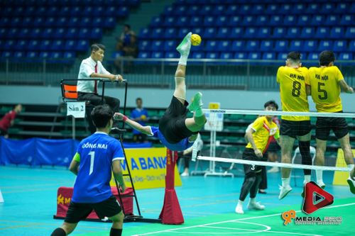 Giải vô địch cầu mây quốc gia 2024: Đồng Nai đoạt huy chương vàng đội tuyển 4 nam