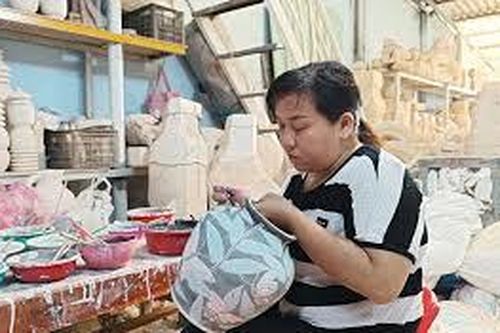 Tìm cách đưa sản phẩm làng nghề xuất khẩu