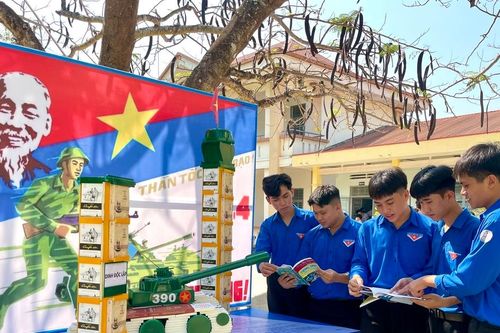 Gia Lai: Phát động điểm Ngày sách và Văn hóa đọc Việt Nam năm 2024