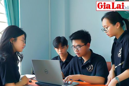 CLB Huyền thoại vua Hùng: 'Tiếp lửa' đam mê chinh phục đỉnh Olympia