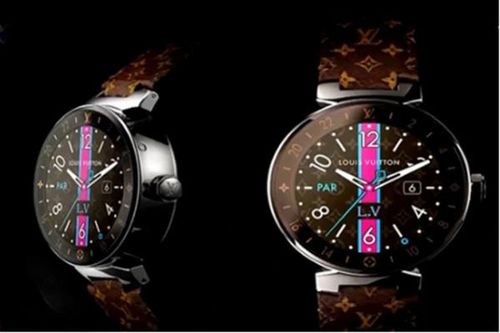 Đồng hồ xa xỉ trước cuộc cạnh tranh với Apple Watch