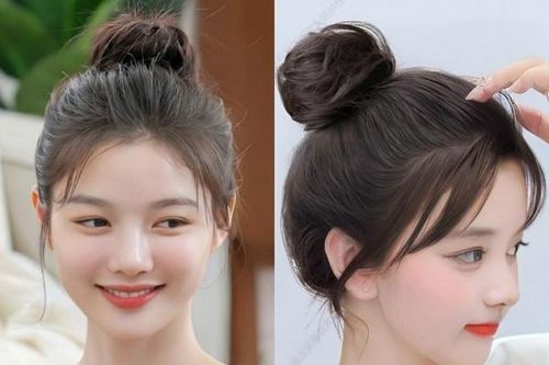 Mách bạn 3 kiểu tóc búi thanh lịch 'giải nhiệt' mùa hè
