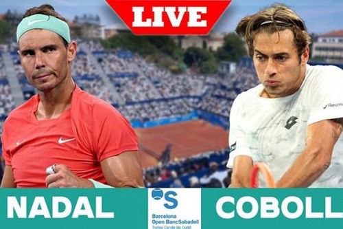Barcelona Open: 'Ông Vua sân đất nện' Nadal trở lại đầy ấn tượng