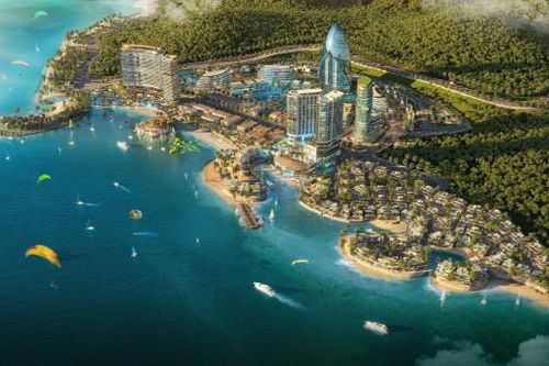 Nha Trang - Du lịch 'bứt phá' tạo đà cho bất động sản phát triển