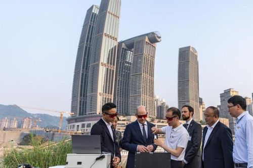 Trung Quốc và Đức cần tìm 'điểm chung' để phát triển quan hệ ổn định