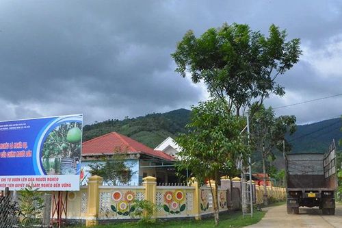 Đổi thay ở Bok Tới