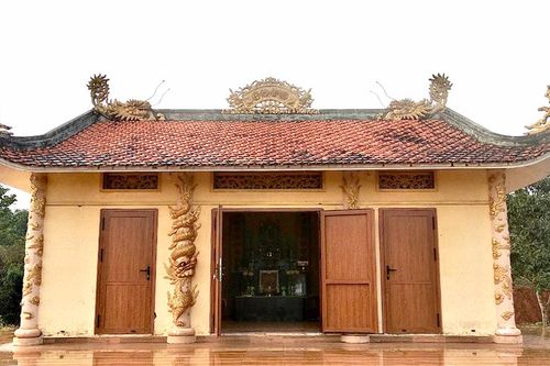 Có một 'Đền Hùng' ở Đắk Nông