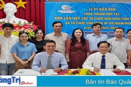 Hơn 19 tỉ đồng hỗ trợ trẻ em có hoàn cảnh khó khăn