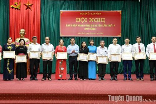 Lâm Bình doanh thu từ du lịch quý I ước đạt 61,5 tỷ đồng