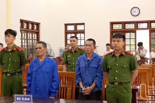 Đại Từ: Xét xử lưu động 2 vụ án liên quan đến ma túy