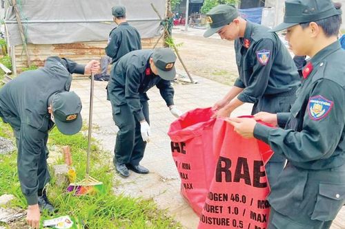 Không chỉ giữ bình yên, mà còn phải xanh, sạch, đẹp