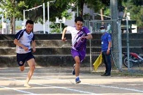 Mở đăng ký dự thi môn năng khiếu ngành Giáo dục thể chất