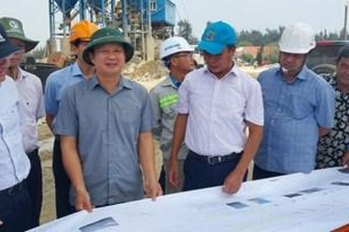 Chủ động phòng, chống cháy rừng; đẩy nhanh tiến độ thi công các công trình trọng điểm
