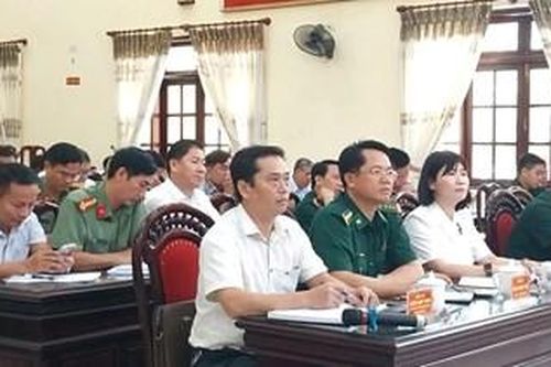 Nắm chắc tình hình, chủ động kiểm tra, giám sát, thi hành kỷ luật Đảng