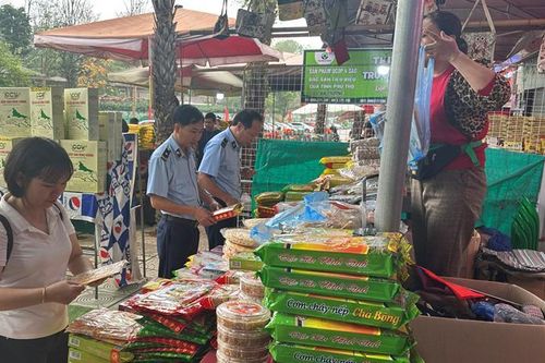 Tăng cường kiểm tra, giám sát hoạt động kinh doanh tại Lễ hội Đền Hùng 2024