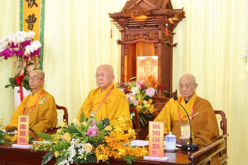 Hội đồng giới sư Tăng - Ni tấn đàn truyền giới và giới tử Tỳ-kheo-ni cầu Chánh pháp Yết-ma
