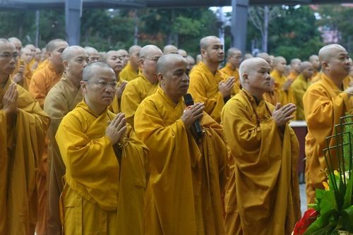 Học viện Phật giáo VN tại TP.HCM sẽ tổ chức Khóa huân tu dành cho lãnh đạo và giảng viên