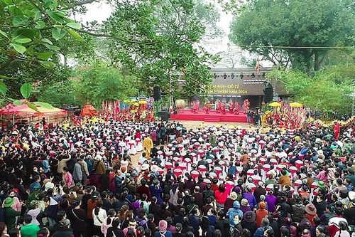 Bắc Giang: Hơn 98 tỷ đồng tu bổ, tôn tạo di tích quốc gia đặc biệt chùa Vĩnh Nghiêm