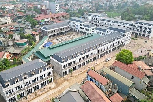 Thanh Ba (Phú Thọ): Cận cảnh chợ truyền thống Đồng Xuân