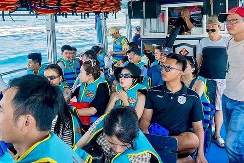 Khánh Hòa: Tăng cường các biện pháp đảm bảo phục vụ khách du lịch trong dịp lễ 30/4 và 1/5