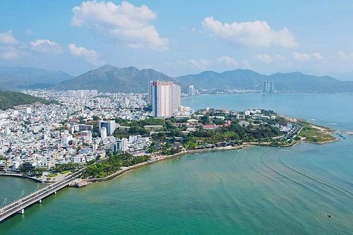 Đề xuất lập Quy hoạch chung đô thị Khánh Hòa